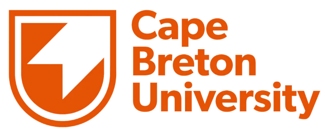 Cape Breton University logo
