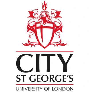 City St George's, University of London logo