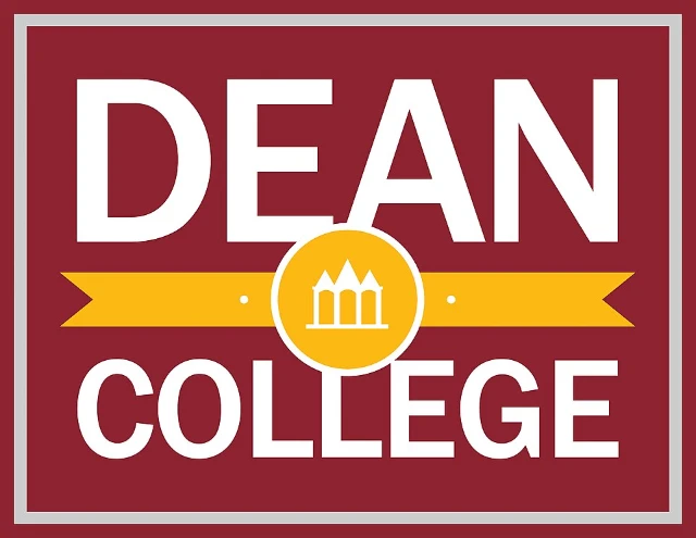 Dean College logo