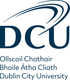 Dublin City University logo