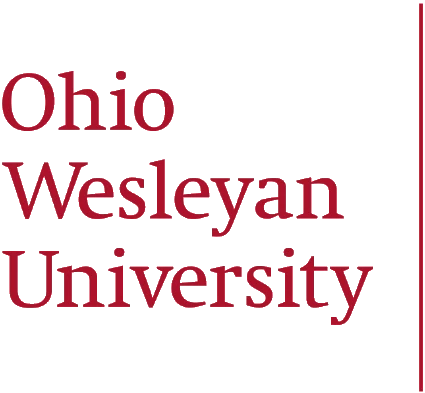 Ohio Wesleyan University logo