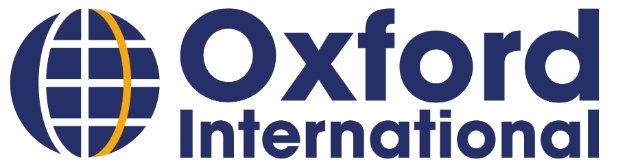Oxford International logo