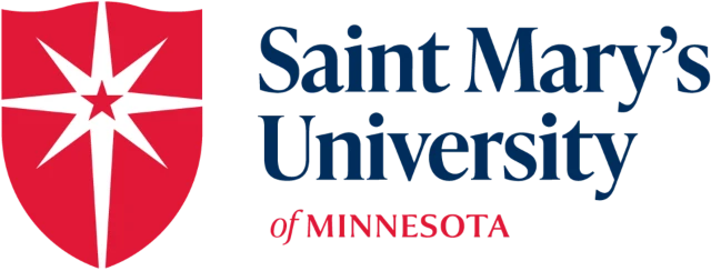 Saint Mary's University of Minnesota logo