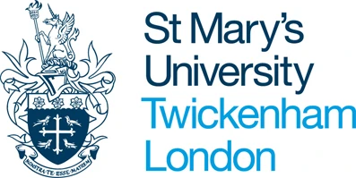 St Mary's University, Twickenham logo