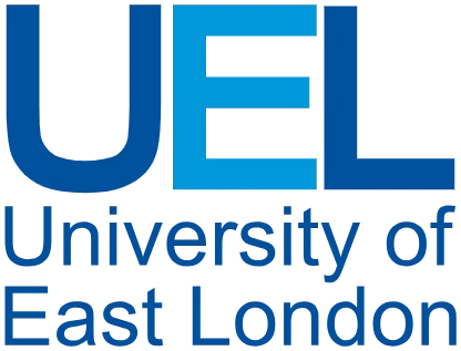 University of East London logo