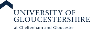 University of Gloucestershire logo