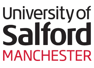 University of Salford logo