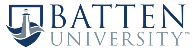 Batten University logo