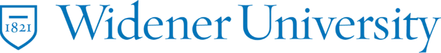 Widener University logo